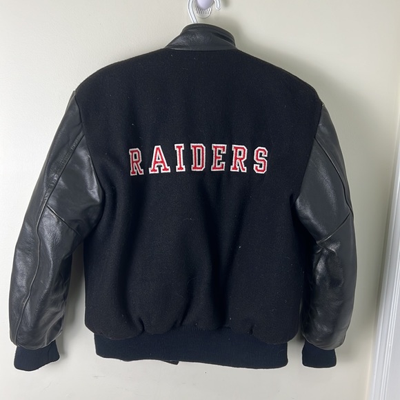 Canada Sports Wear Raiders Minor Hockey Jacket Size Youth XL - Picture 1 of 10